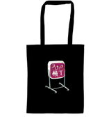 スナック横丁トートバッグ(B002)
