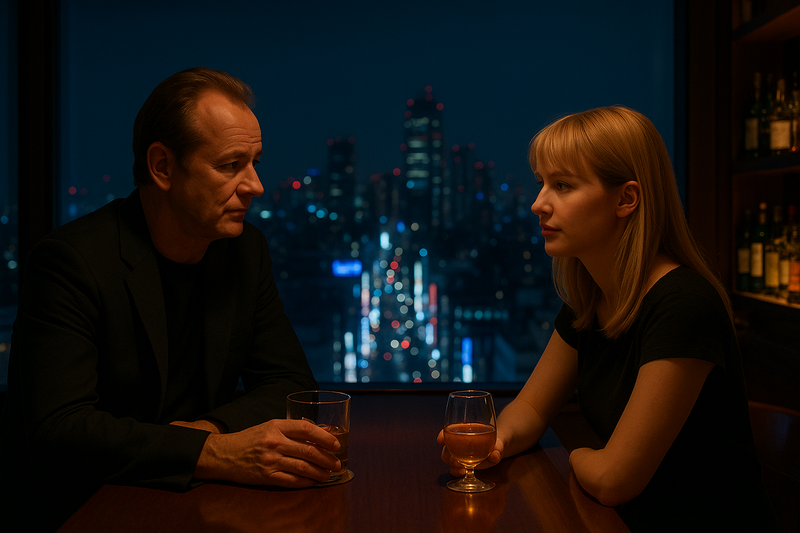 「Lost in Translation Journey」 collaborating with Park Hyatt Tokyo