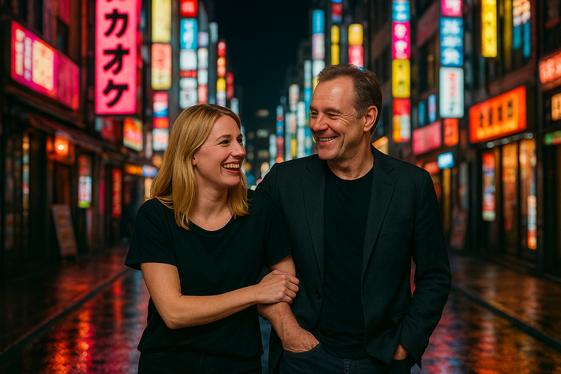 「Lost in Translation Journey」 collaborating with Park Hyatt Tokyo