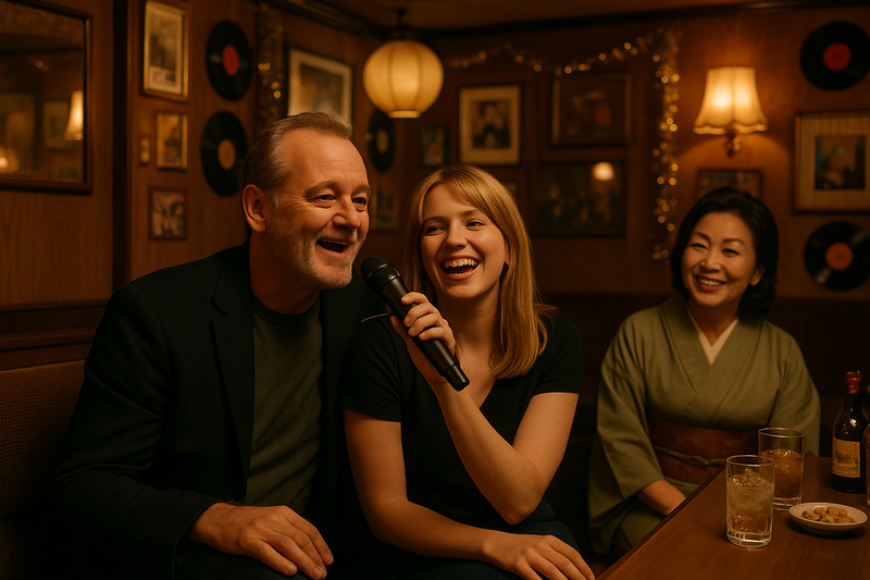 「Lost in Translation Journey」 collaborating with Park Hyatt Tokyo