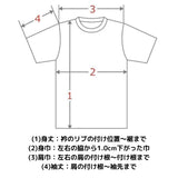 スナック横丁Tシャツ(A005)