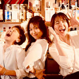 Be healed by the smile of the active stage actress mom! "ActresSnack Hikiwarai"