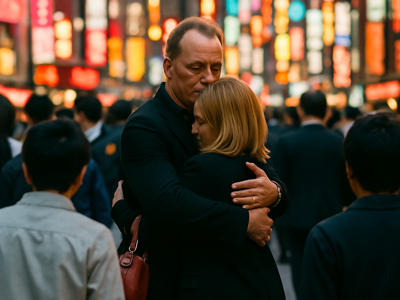 「Lost in Translation Journey」 collaborating with Park Hyatt Tokyo