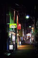 古き歴史ある横丁の隠れ家名店「スナック1.2.3」 - オンラインスナック横丁