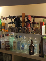 和風で和める癒しのカジュアルBAR「なごみBAR Moris」 - オンラインスナック横丁