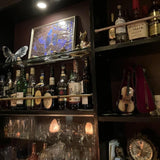 心地よい大人の応接室「PIANO BAR COLON」