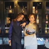 和と洋の融合の世界! 落ち着いた癒しの空間をあなたに「Orage(オラージュ)」 - オンラインスナック横丁