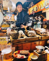 自分らしくいられる場所「お忍び屋台 トタン家」 - オンラインスナック横丁