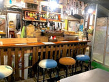 自分らしくいられる場所「お忍び屋台 トタン家」 - オンラインスナック横丁