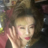 パワフルなニューハーフえるままとどんちゃん騒ぎ!「冗談パブアップル」 - オンラインスナック横丁