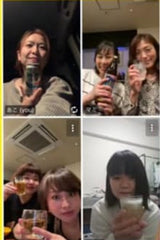 宮崎ニシタチの人気店「スナック SUN」 - オンラインスナック横丁