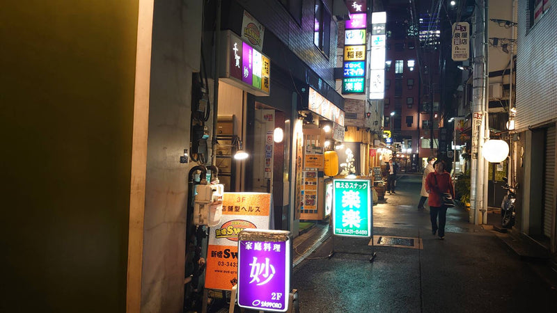 スナック女子ツアー