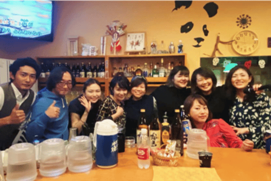 スナック女子ツアー