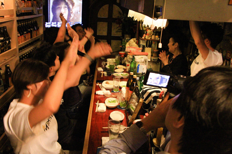 スナック女子ツアー