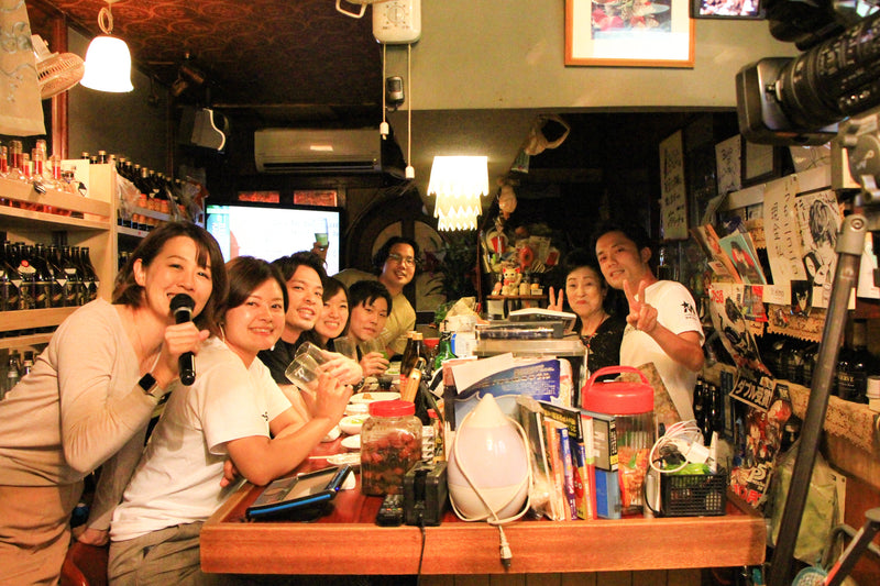 スナック女子ツアー