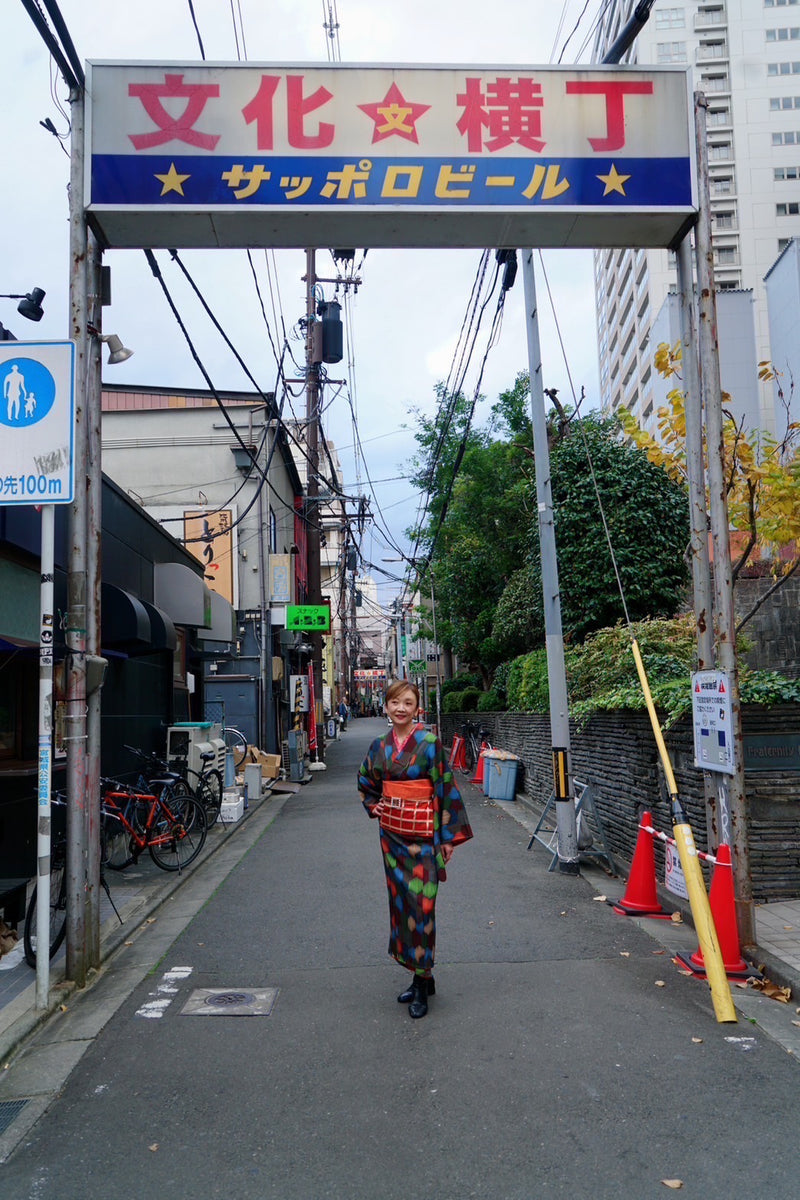 古き歴史ある横丁の隠れ家名店「スナック1.2.3」