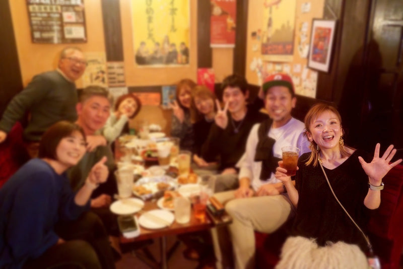 古き歴史ある横丁の隠れ家名店「スナック1.2.3」