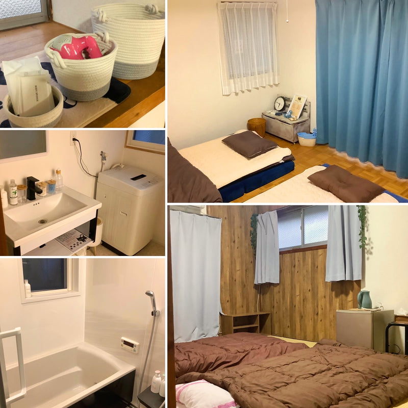 長崎のイナック（田舎スナック）「すなっく椿」