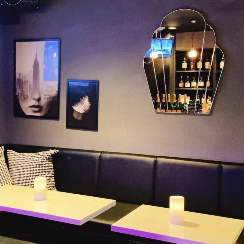 穏やかな雰囲気に包まれる「蓮 ～ren～」