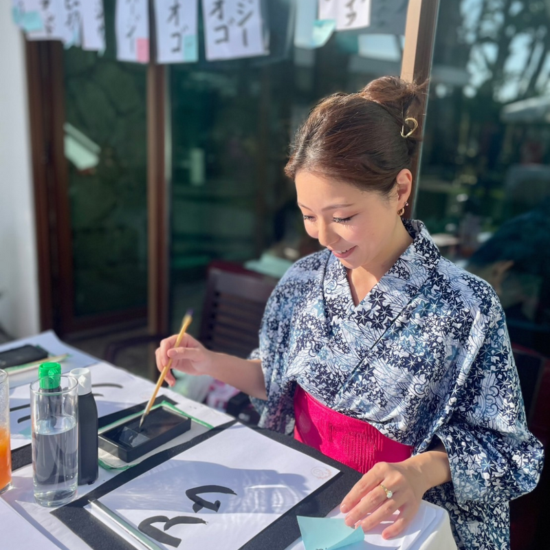 ポルトガルから癒しをお届け「旅するスナックRisa」