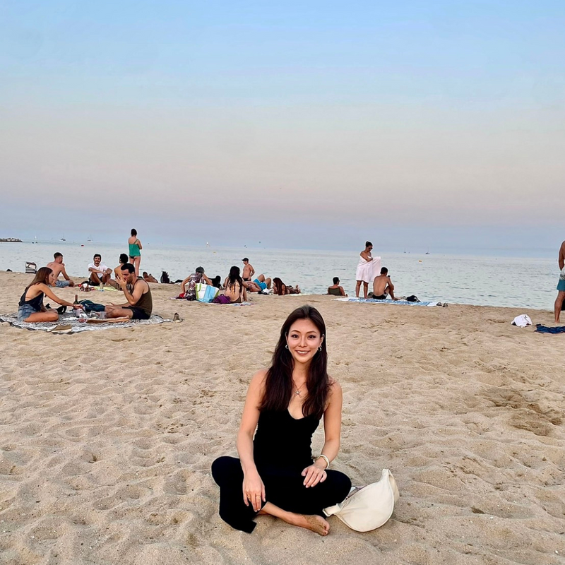 ポルトガルから癒しをお届け「旅するスナックRisa」