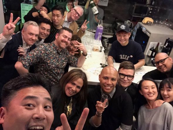 ニューヨークの日本スタイルスナック「Aquihito」