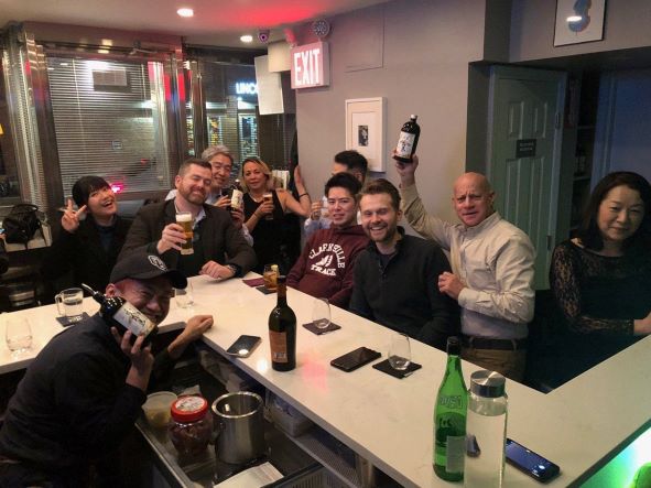 ニューヨークの日本スタイルスナック「Aquihito」