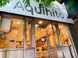 ニューヨークの日本スタイルスナック「Aquihito」