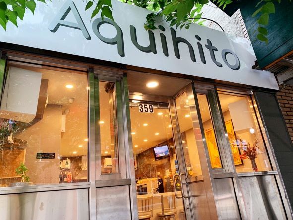 ニューヨークの日本スタイルスナック「Aquihito」