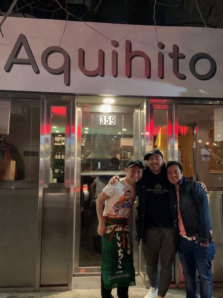 ニューヨークの日本スタイルスナック「Aquihito」