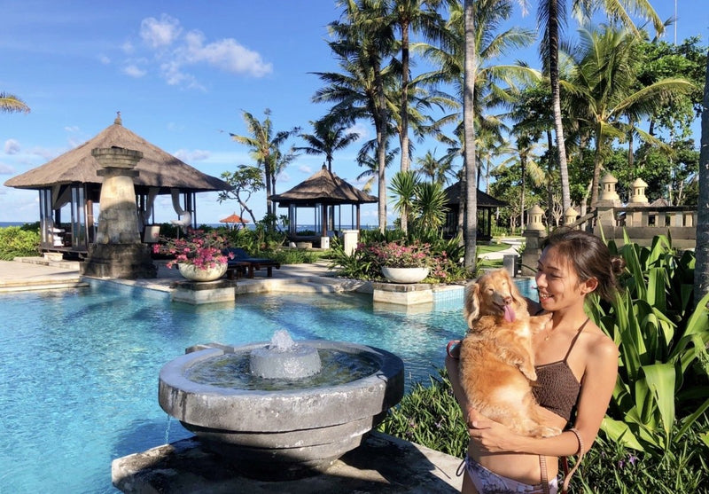 神々の宿る島！南国リゾートバリ島から☆日本スタイルスナックBar Haru（バーハル） - オンラインスナック横丁