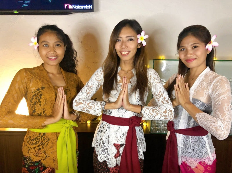 神々の宿る島！南国リゾートバリ島から☆日本スタイルスナックBar Haru（バーハル） - オンラインスナック横丁