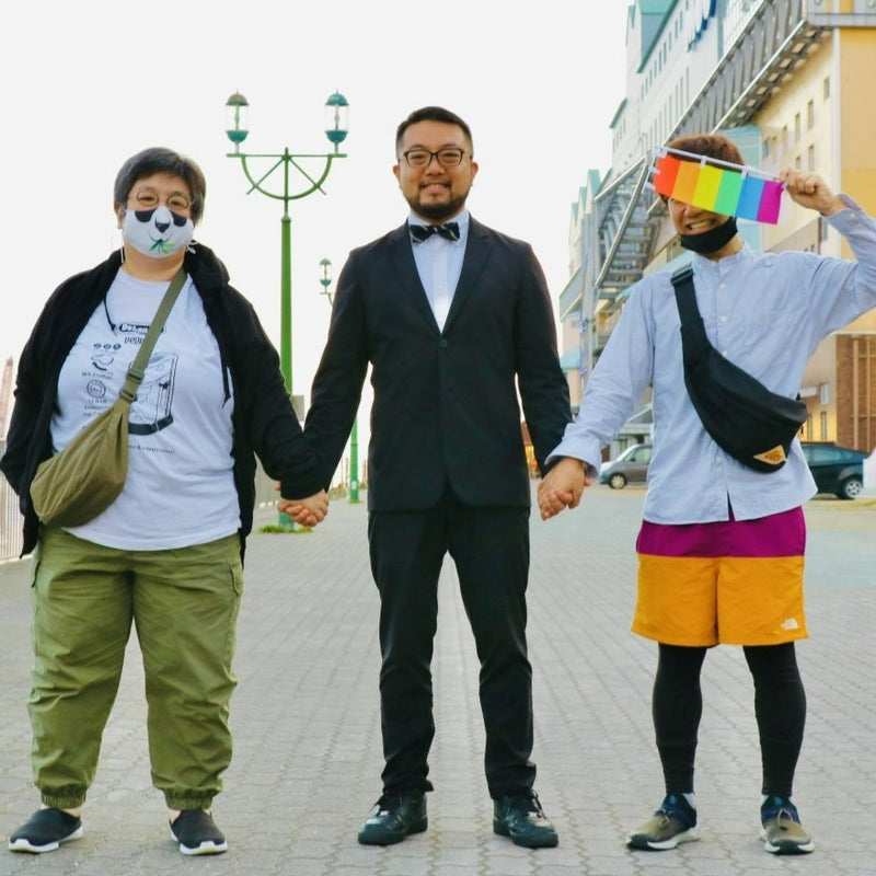 港町釧路にある最果てのLGBTフレンドリースナック「ぽんこたん」 - オンラインスナック横丁