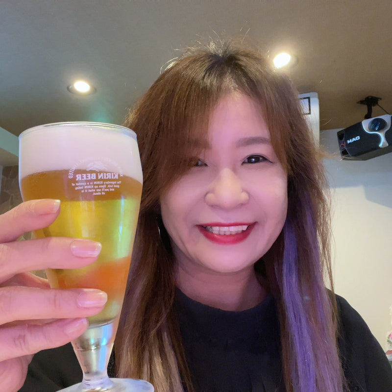 ちょっと1杯 たまに失敗 夢に乾杯「夜蝶」