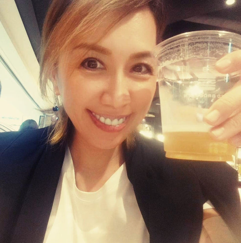 異色の経歴を持つパワフルママ「博多のお喋り処　ユミ」