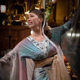 異色の経歴を持つパワフルママ「博多のお喋り処　ユミ」