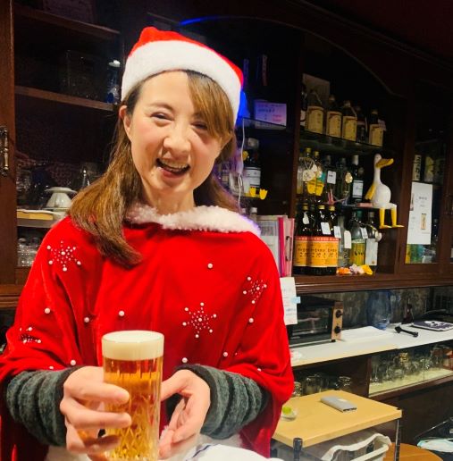 昭和レトロな豊田のスナック「スナック幸子」